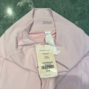 Fabletics Women's Light pink leggings